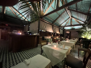 Anika Lounge & Bar Marrakech
