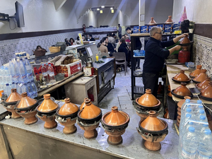 Bahia restaurant traditionnel