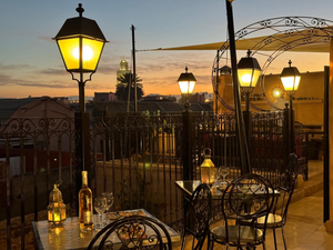 Bazaar Cafe