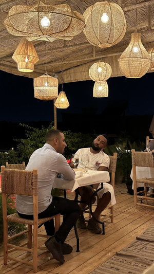 Bidaya Rooftop Restaurant Bar by Almaha