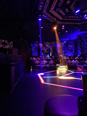 Black House Disco