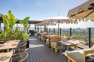 Bliss Rooftop