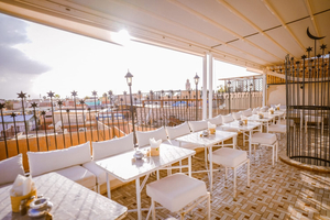 Cafe Chez Zaza