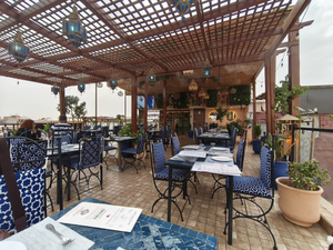 Cafe Restaurant Agnaoue