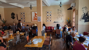 Café Restaurant Dar Touareg