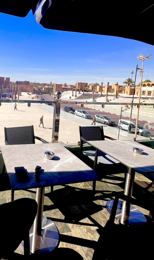 Café & Restaurant Sabrine