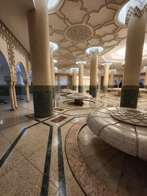 Casablanca va Marrakech