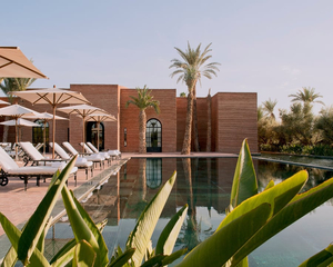 Chenot Spa⎪Selman Marrakech