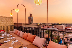 Coco Rooftop Restaurant