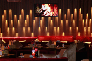 Chic Lounge Bar مطعم شيك