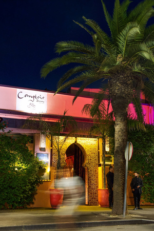 Comptoir Darna