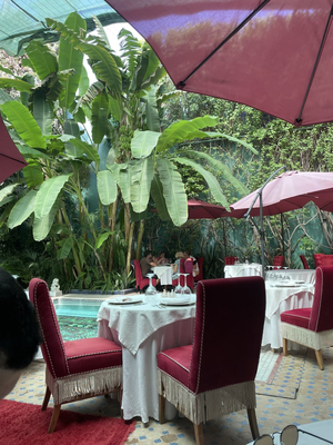 Dar Marjana - Restaurant Marrakech