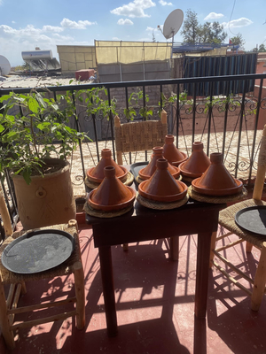 Dar Zin Restaurant