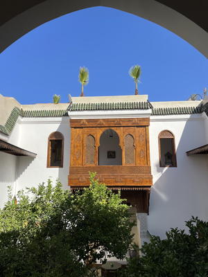El Morocco Hotel