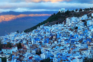 Desde Visita de 3 días a las Ciudades Imperiales de Marruecos