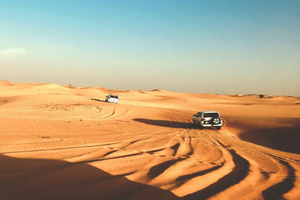 Desde tour privado en 4x4 para ver las estrellas en el desierto de Chegaga
