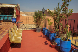 Hostel Red Castle Kasbah