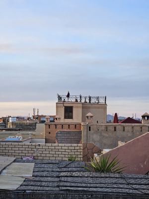 Hostel Riad Marrakech Rouge