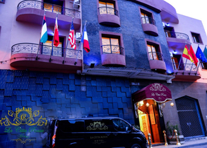 Hotel Citta Rossa