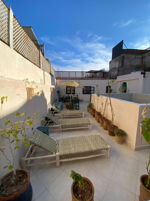 Hotel & Riad Celia
