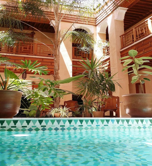 Hotel Riad Marrakech Al Ksar & Spa