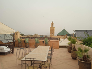 Hôtel Riad Shama