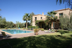 Kasbah Aâlma d'Or | Maison d'Hôtes & Riad de Luxe Marrakech