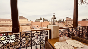 Kasbah Café