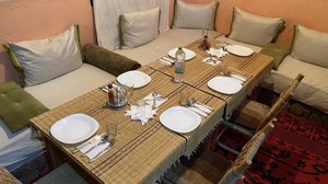 Kasbah tazentoute