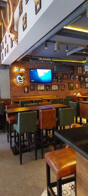 La Cueva restaurant bar à tapas