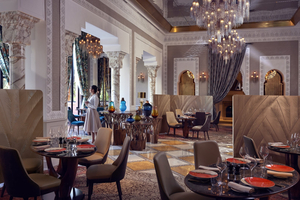 La Grande Table Marocaine