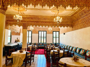 La Kasbah d'Ourika Restaurant