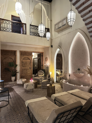 La Maison du Tui Na — Marrakech Spa & Hammam