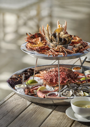 La Table de la Plage