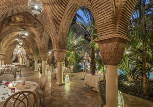La Table de La Sultana