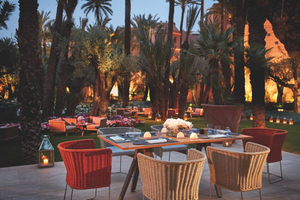 Le Jardin Restaurant