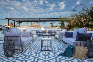 Le Pavillon de la Kasbah