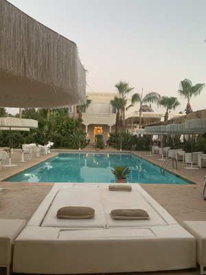 Les Palmiers Boutique Hôtel & Spa