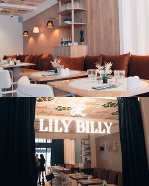 Lily Billy