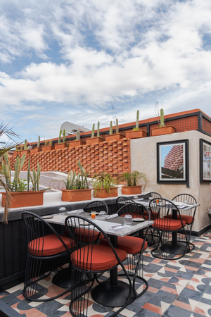 Louna Restaurant Medina