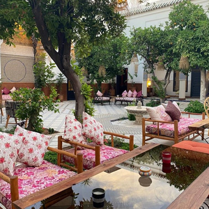 M Bacha Coffee & Restaurant