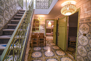 Medina Oasis hostel
