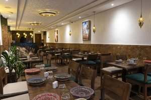Mi Aicha Restaurant