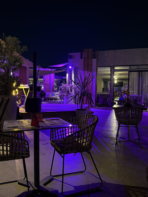 MySky | Rooftop Lounge Restaurant - Bar