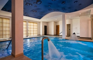 Ô Spa By Kenzi Menara Palace