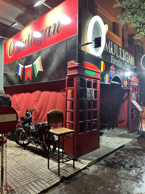 O’Mulligan Resto Pub