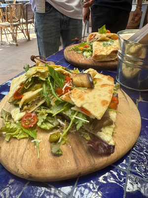 PAZZA Mellah