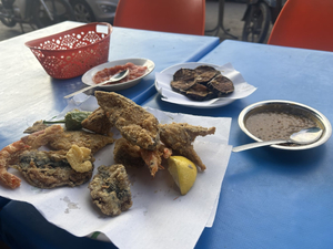 Poissons Essaouiri