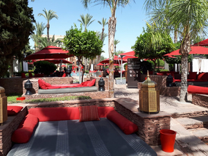 Pool Lounge