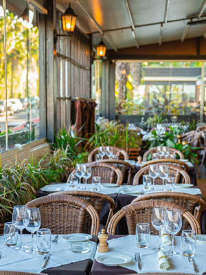 Relais de Paris